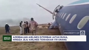 Azerbaijan Airlines Ditembak Jatuh Rusia Hingga Tragedi Jeju Airlines