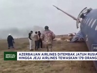 Azerbaijan Airlines Ditembak Jatuh Rusia Hingga Tragedi Jeju Airlines
