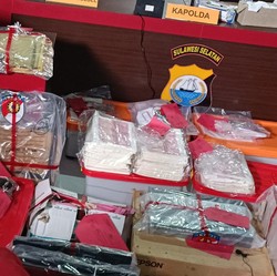 Terungkap! Alasan UIN Makassar Bisa Disusupi Mesin Cetak Uang Palsu