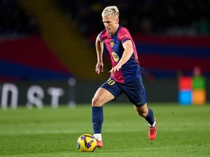 Jelang Athletic Bilbao Vs Barca, Flick Rindu Dani Olmo