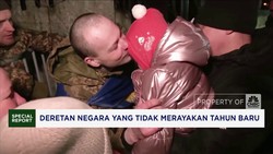 Video: Deretan Negara Yang Tidak Merayakan Tahun Baru