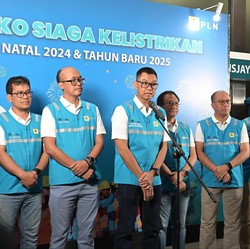 Konsumsi Listrik Kendaraan EV di SPKLU Melesat 500% Saat Nataru