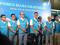 Konsumsi Listrik Kendaraan EV di SPKLU Melesat 500% Saat Nataru