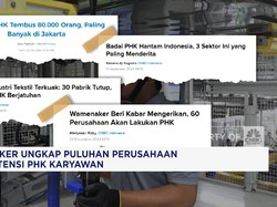 Video: Ekonomi Indonesia "Digoyang" Badai PHK