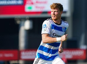 Ferdy Druijf, Bomber Belanda yang Belum Jawab Panggilan Malaysia