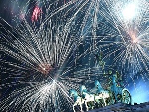 5 Orang Tewas Akibat Kecelakaan Kembang Api Tahun Baru di Jerman