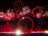 Negara yang Merayakan Tahun Baru 2026 Paling Awal-Akhir di Dunia