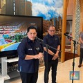 Cek Bandara Soeta, Erick Thohir: Jangan Hanya Hormati Bangsa Luar