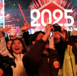 Daftar Negara yang Tak Rayakan Tahun Baru pada 1 Januari 2025