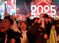 Daftar Negara yang Tak Rayakan Tahun Baru pada 1 Januari 2025