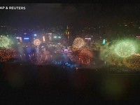 Pertunjukan Seni & Budaya China Hingga Pesta Kembang Api di Hongkong