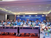 Amankan Kelistrikan Natal, Dirut PLN Pimpin Siaga Pergantian Tahun
