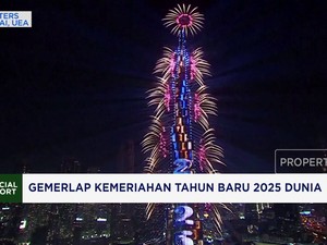 Video: Rangkaian Perayaan Tahun Baru Dunia