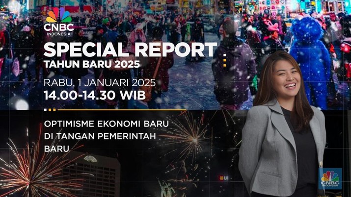 Special Report Tahun Baru 2025
