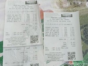Tahun Baru 2025, Kebutuhan Pokok Tidak Kena PPN 12%