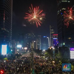 Cek di Sini! Urutan Negara Pertama - Terakhir Rayakan Tahun Baru 2025