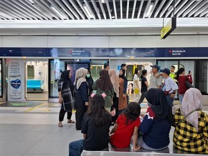 Jam Operasional MRT Jakarta Nyepi dan Lebaran 2025, Cek Jadwalnya!