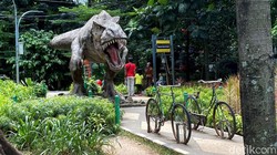 Bersenang-senang di Taman Tematik Bandung yang Penuh Wahana Gratis
