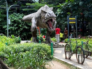 Bersenang-senang di Taman Tematik Bandung yang Penuh Wahana Gratis