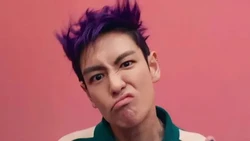 Akhirnya! T.O.P Bakal Tampil Buat Promo Squid Game 2