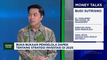 Video: 2024 Bergejolak, Dana Pensiun Punya Harapan Tinggi di 2025?