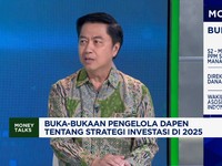 Video: 2024 Bergejolak, Dana Pensiun Punya Harapan Tinggi di 2025?