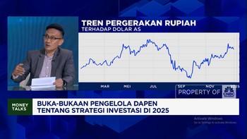 Video:4 Aturan Trump Bikin Pasar Galau, Bos Dana Peniun Ungkap Efeknya