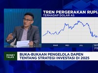 Video:4 Aturan Trump Bikin Pasar Galau, Bos Dana Peniun Ungkap Efeknya