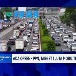 Video: Ada Opsen-PPN, Target Penjualan 1 Juta Mobil Yakin Tercapai?