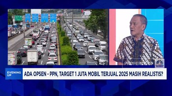 Video: Ada Opsen-PPN, Target Penjualan 1 Juta Mobil Yakin Tercapai?
