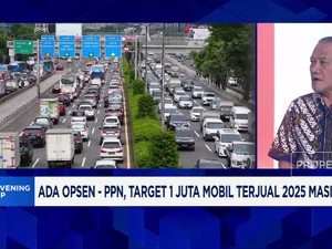 Video: Ada Opsen-PPN, Target Penjualan 1 Juta Mobil Yakin Tercapai?