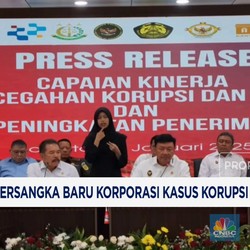 Video : Ada Tersangka Baru Korporasi Kasus Korupsi Sawit Rp73 T