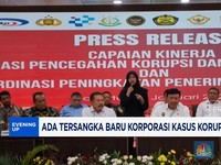 Video : Ada Tersangka Baru Korporasi Kasus Korupsi Sawit Rp73 T