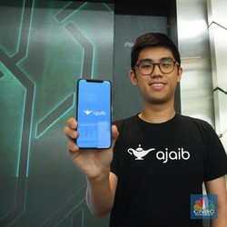 Mantap! Ajaib Group Raih Izin Bappebti buat Perdagangan Saham AS