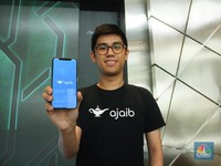 Mantap! Ajaib Group Raih Izin Bappebti buat Perdagangan Saham AS
