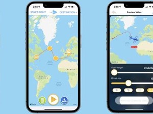 Cara Mudah Bikin Travel Wrapped di HP, Abadikan Momen Liburan 2024