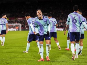 Arsenal Tak Punya Pilihan Lain Kecuali Menang