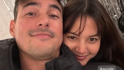 Aurelie Moeremans Ternyata Sudah Menikah dengan Tyler Bigenho pada 2024