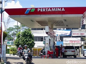 Oplos atau Blending BBM?