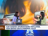Video: Banding Vonis Harvey Moeis Hingga Aturan Baru Pay Later