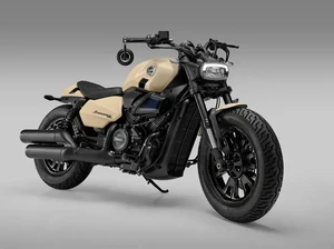 Benelli Luncurkan Motor Cruiser Baru: Pakai Mesin V-Twin, Bergaya Bobber