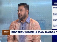Video: Bos AETI Ungkap Efek Korupsi Rp 300 T Hingga Prospek Timah 2025