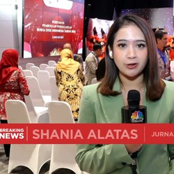 Video: Bos OJK Hingga Sri Mulyani Buka Perdagangan Perdana Bursa 2025