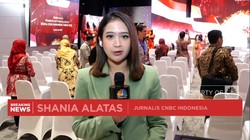 Video: Bos OJK Hingga Sri Mulyani Buka Perdagangan Perdana Bursa 2025