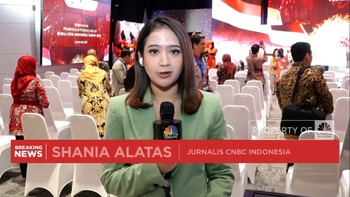 Video: Bos OJK Hingga Sri Mulyani Buka Perdagangan Perdana Bursa 2025