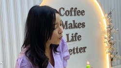 Bunga Reyza Dapat Kejutan Ulang Tahun dari Fans, Bikin Haru