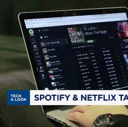 Video: Layanan Spotify & Netflix Tak Kena PPN 12%
