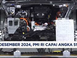 Video: Desember 2024, PMI Manufaktur RI Bangkit dan Capai Angka 51,2