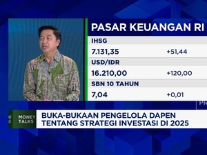 Video: Daya Beli Anjlok - Literasi Rendah, Tantangan Dana Pensiun 2025