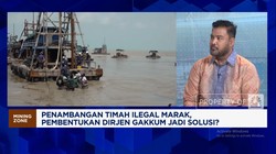 Video: Dilema Tambang Ilegal, Bos Timah Usul Izin Pertambangan Rakyat